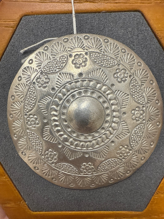 Silver charm