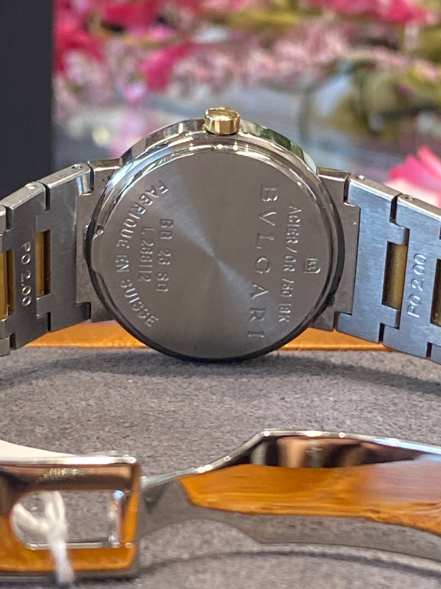 Women’s BVLGARI Watch