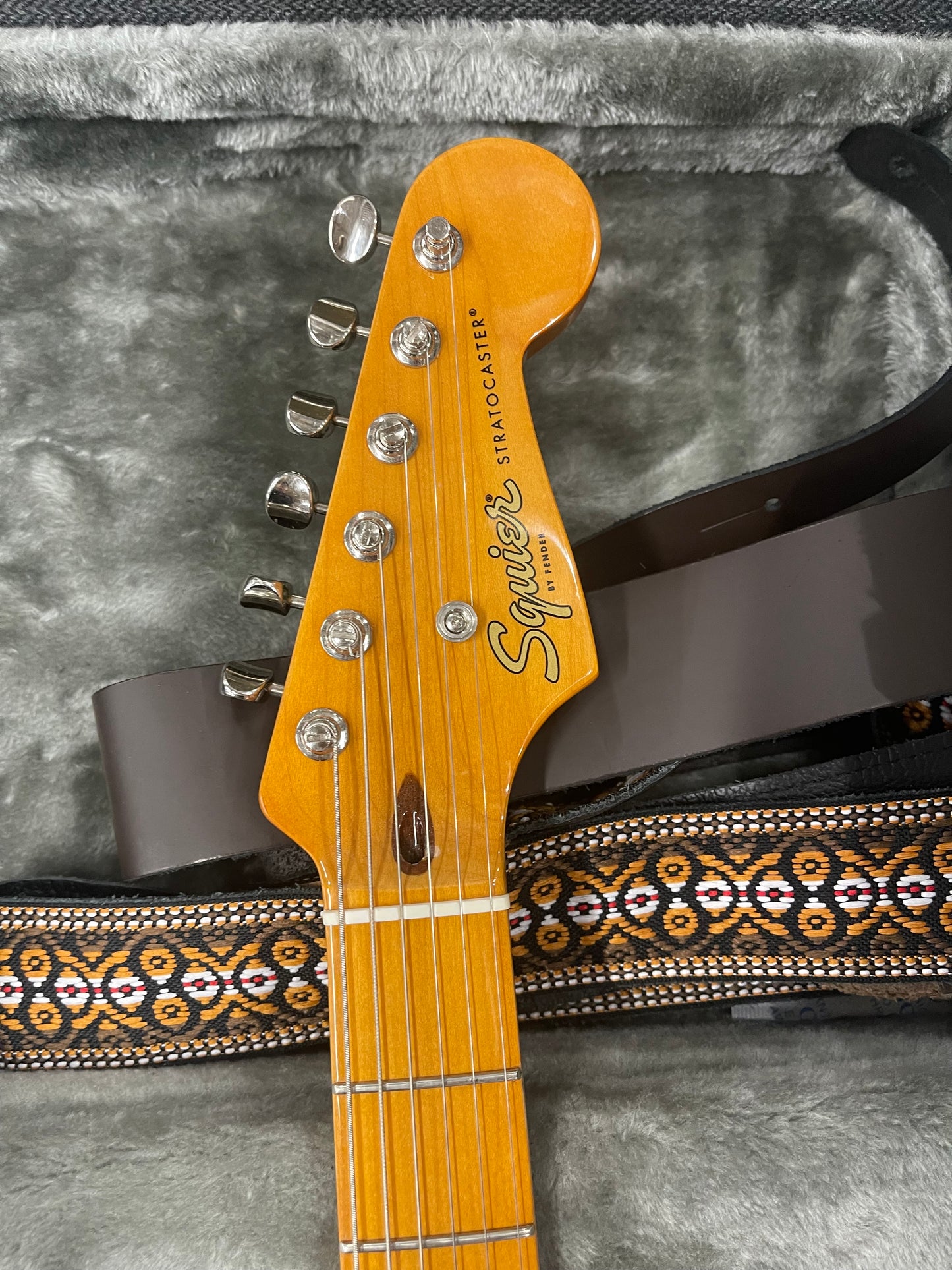 Fender Squier Stratocaster (149806) MMP