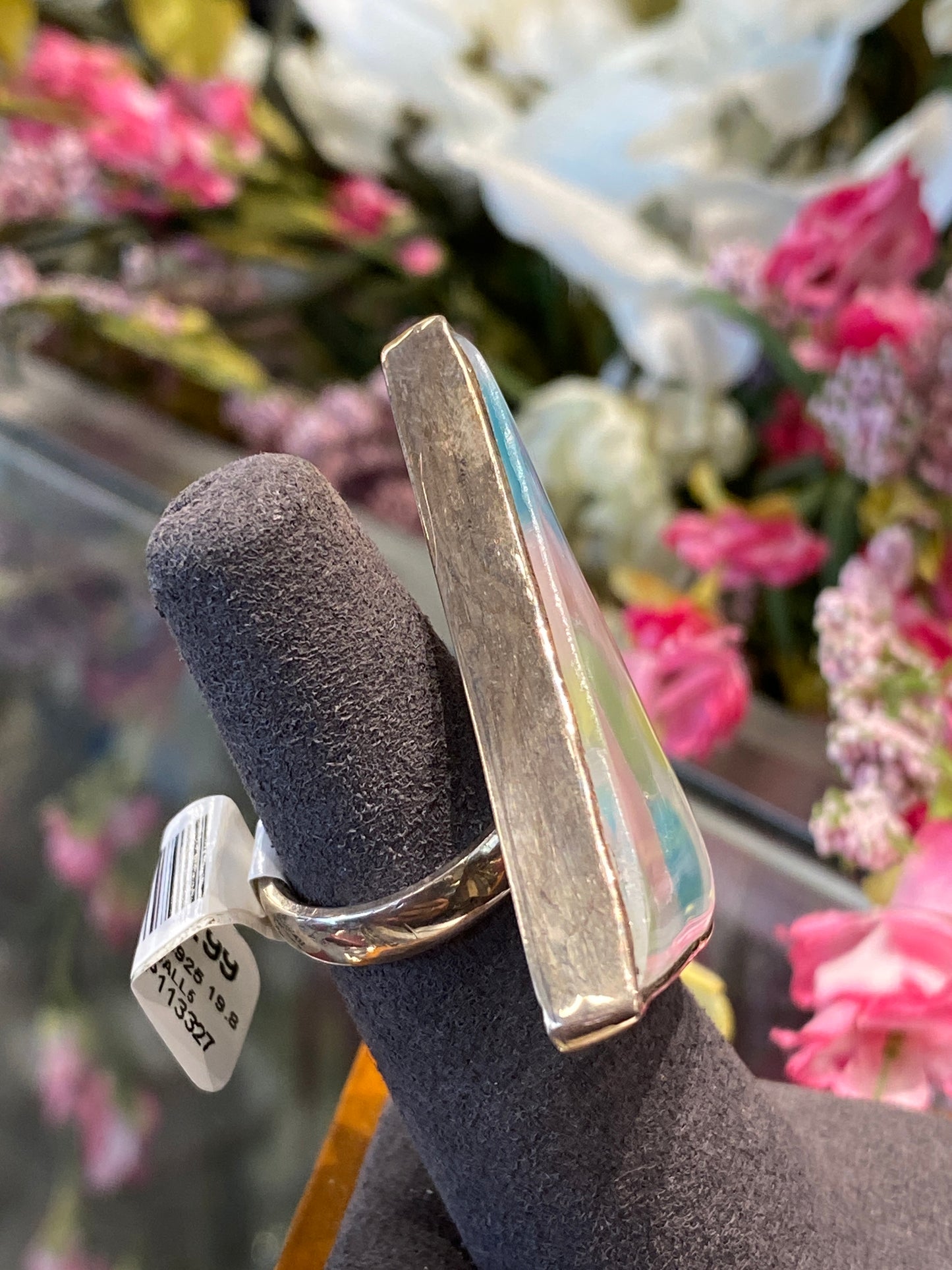 Silver Ring