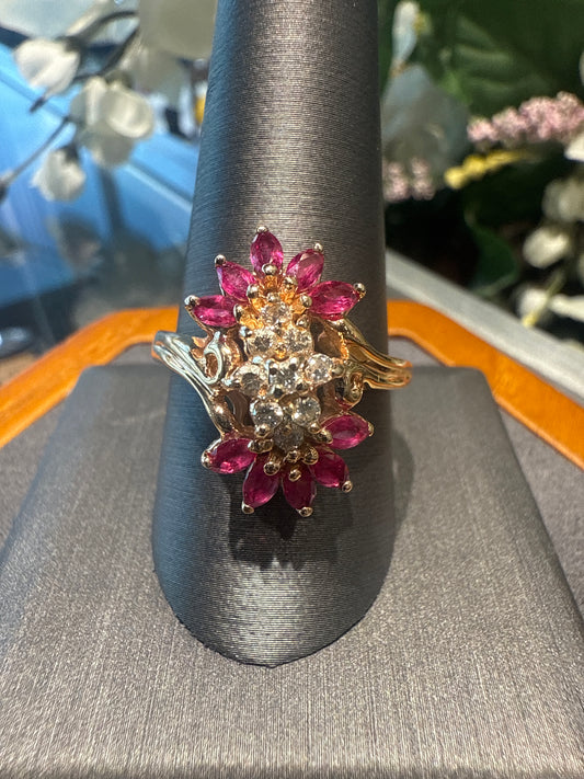 Gold ring