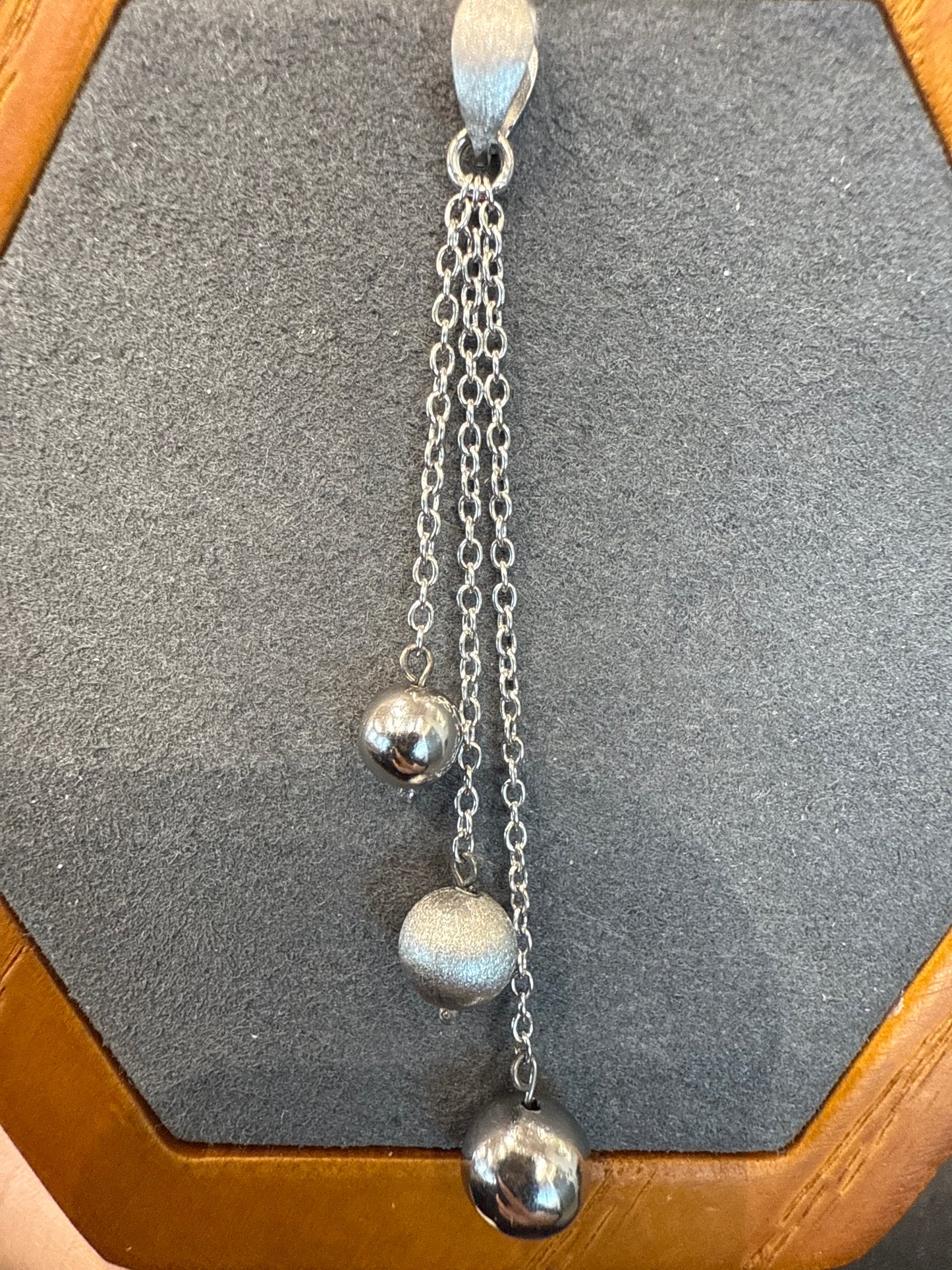 Silver charm