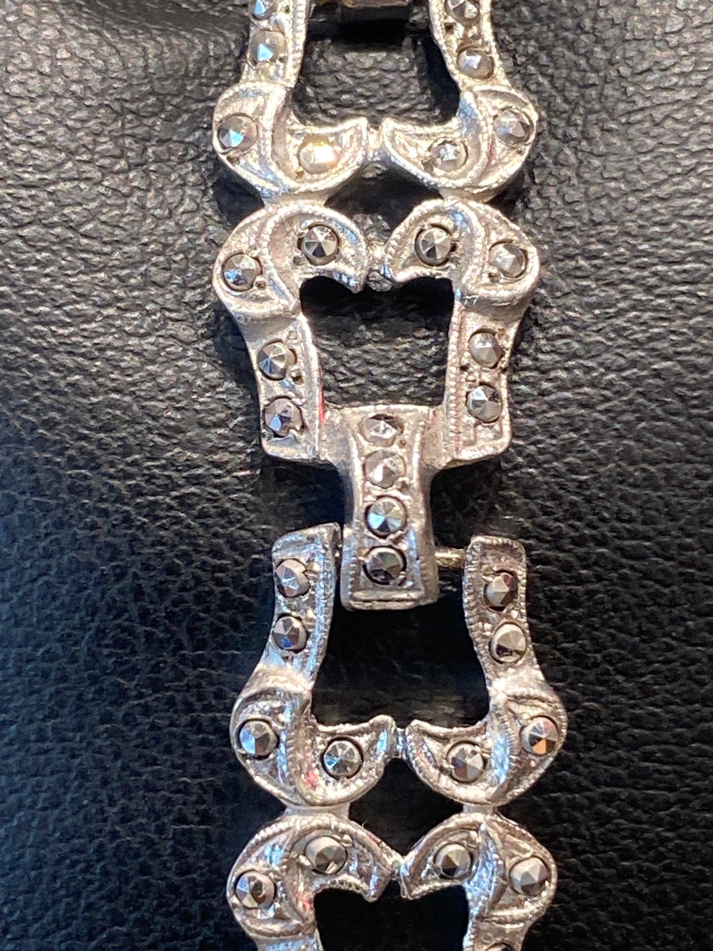Silver Design Bracelet