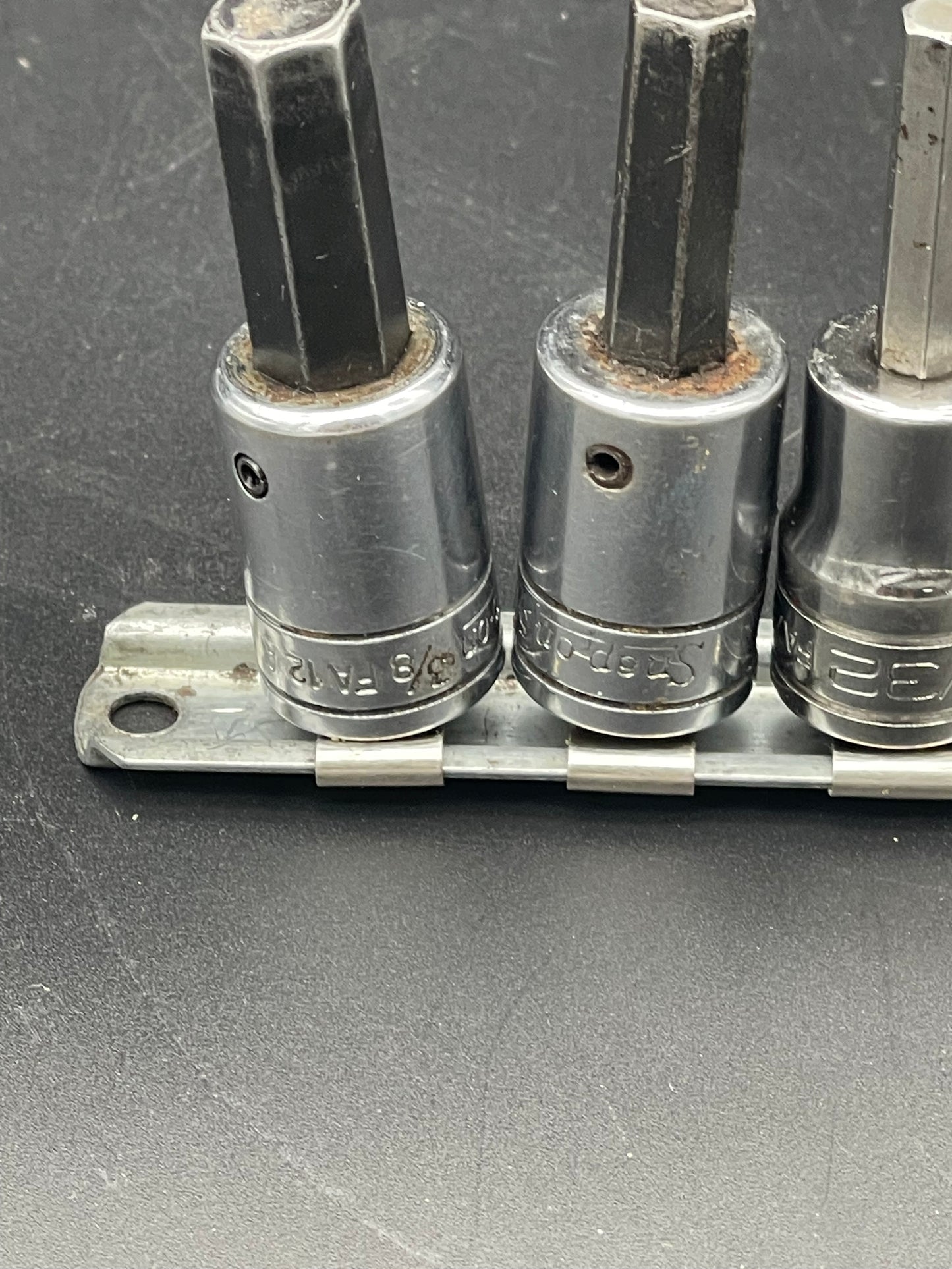 Snap-On HEX Socket Set (151575) MMP
