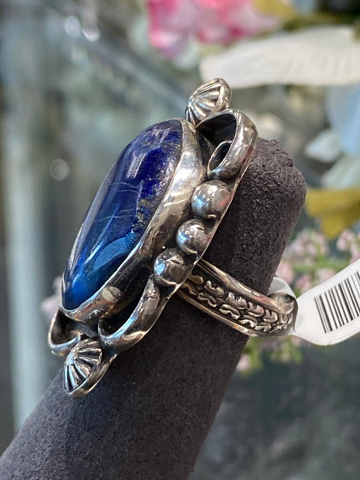 925 Silver Ring