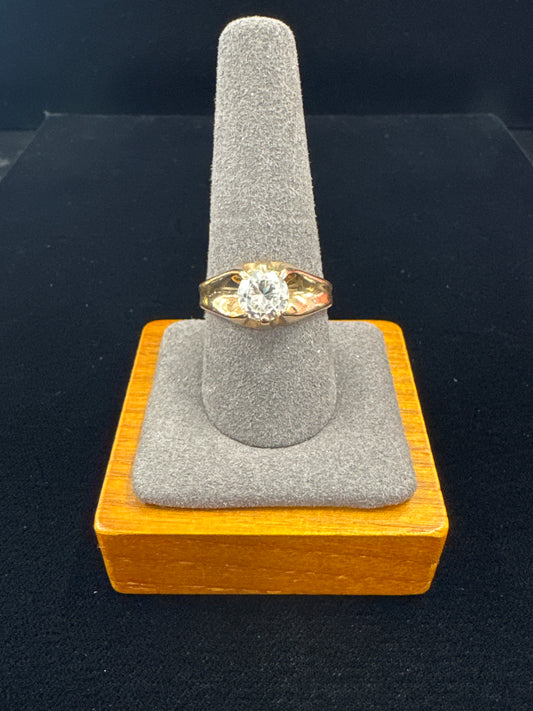 Men’s Gold Ring