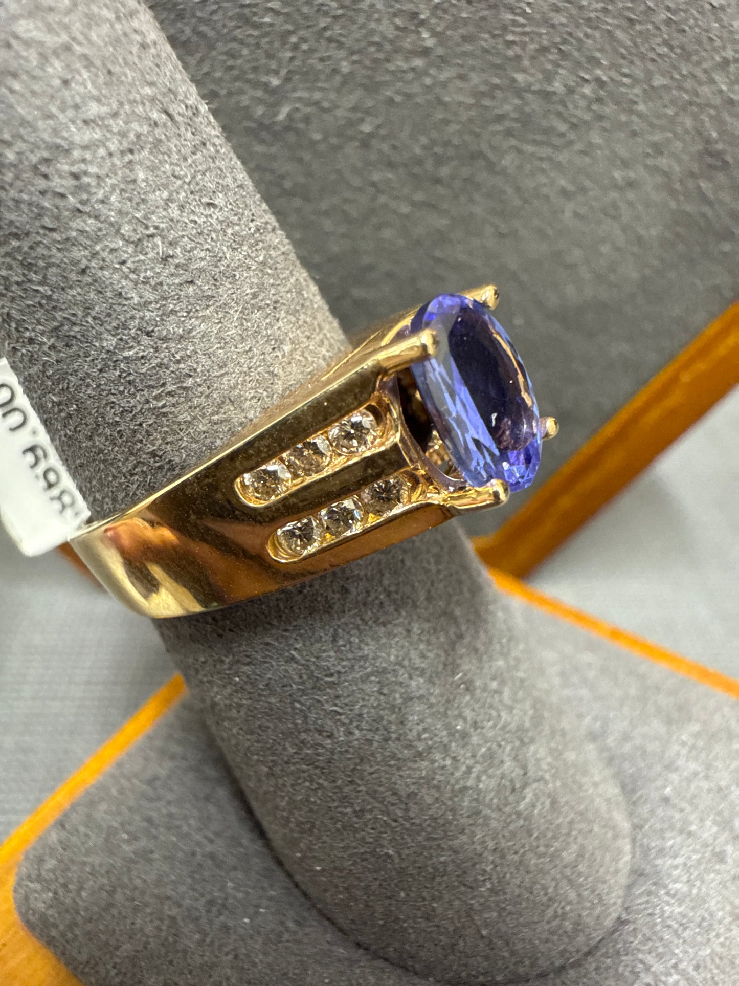 Gold ring