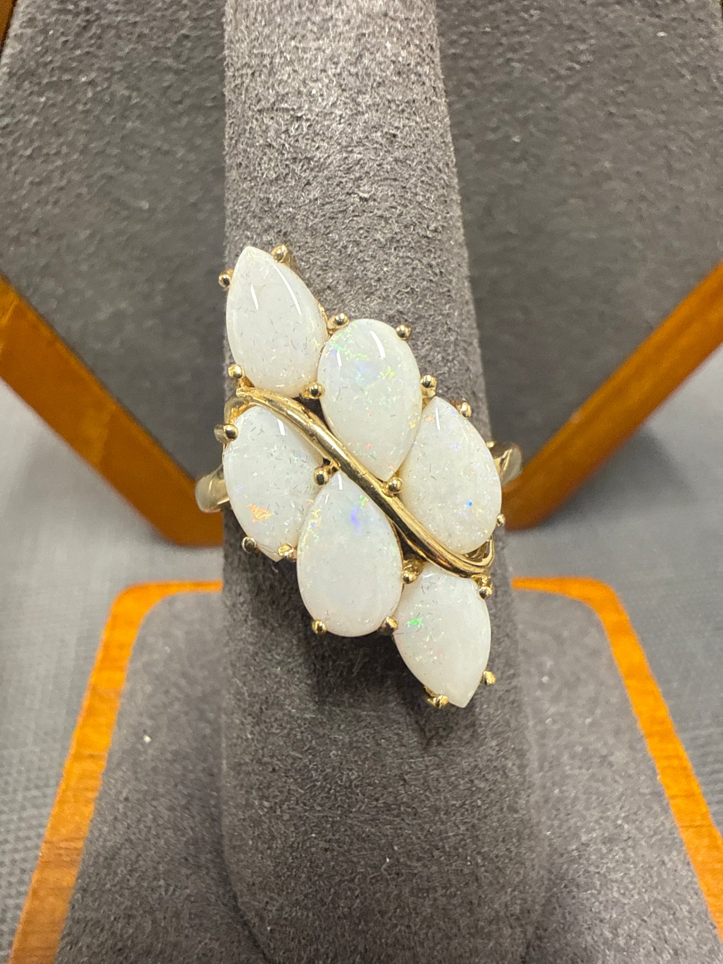 Gold ring