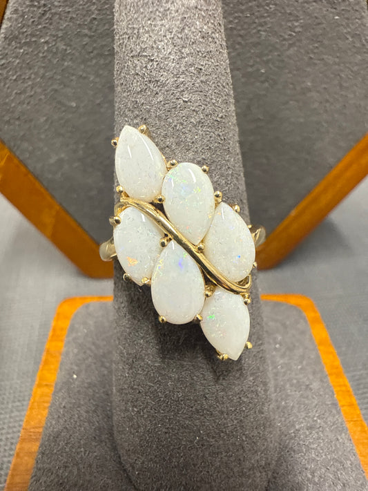 Gold ring