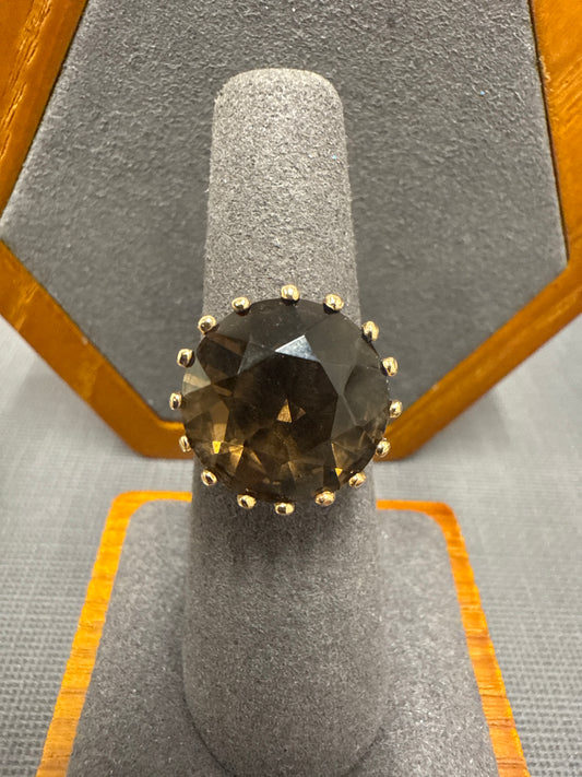 Gold ring
