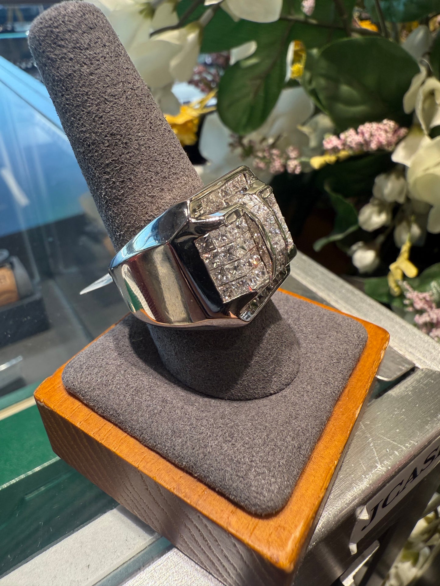 Gold Ring