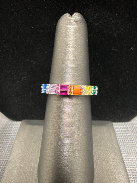 Silver ring