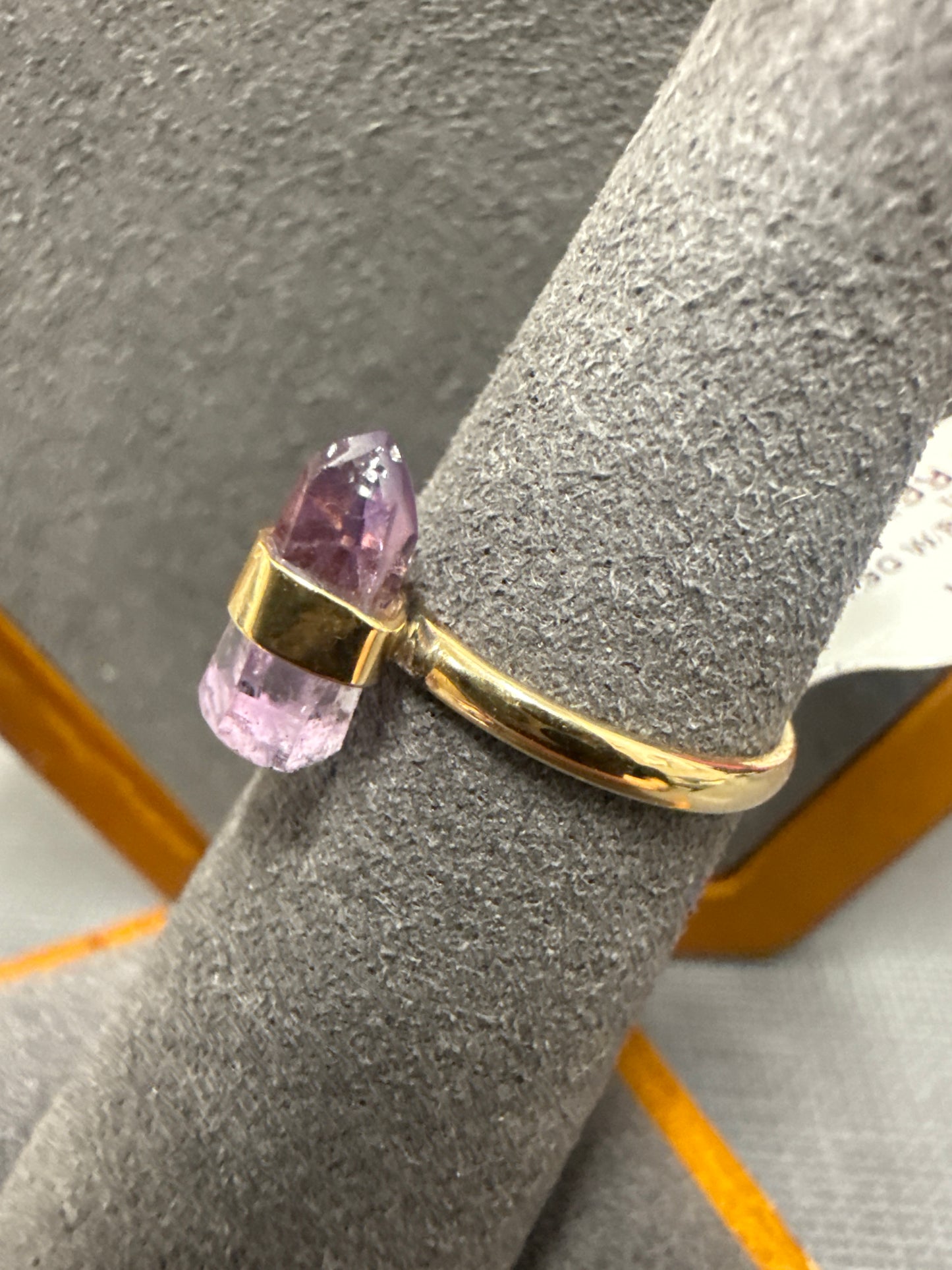 Gold ring