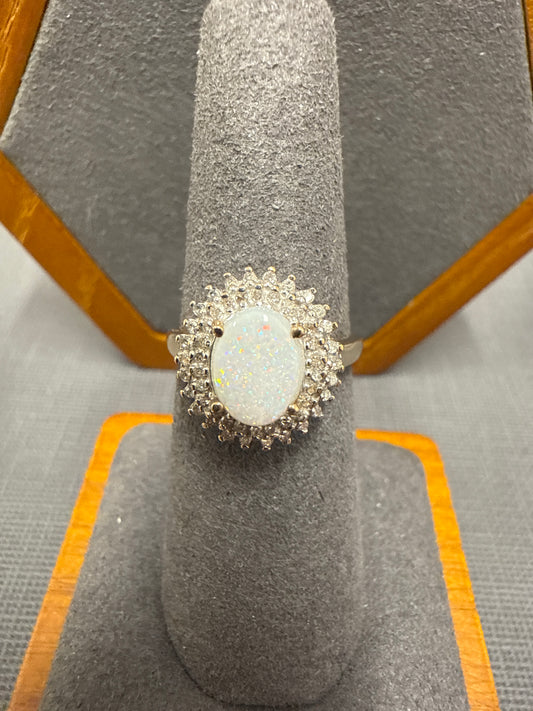 Gold ring