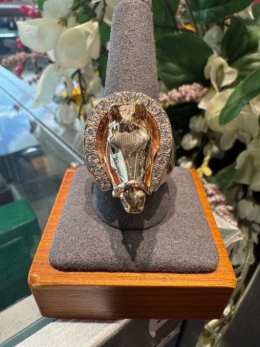 Gold Ring