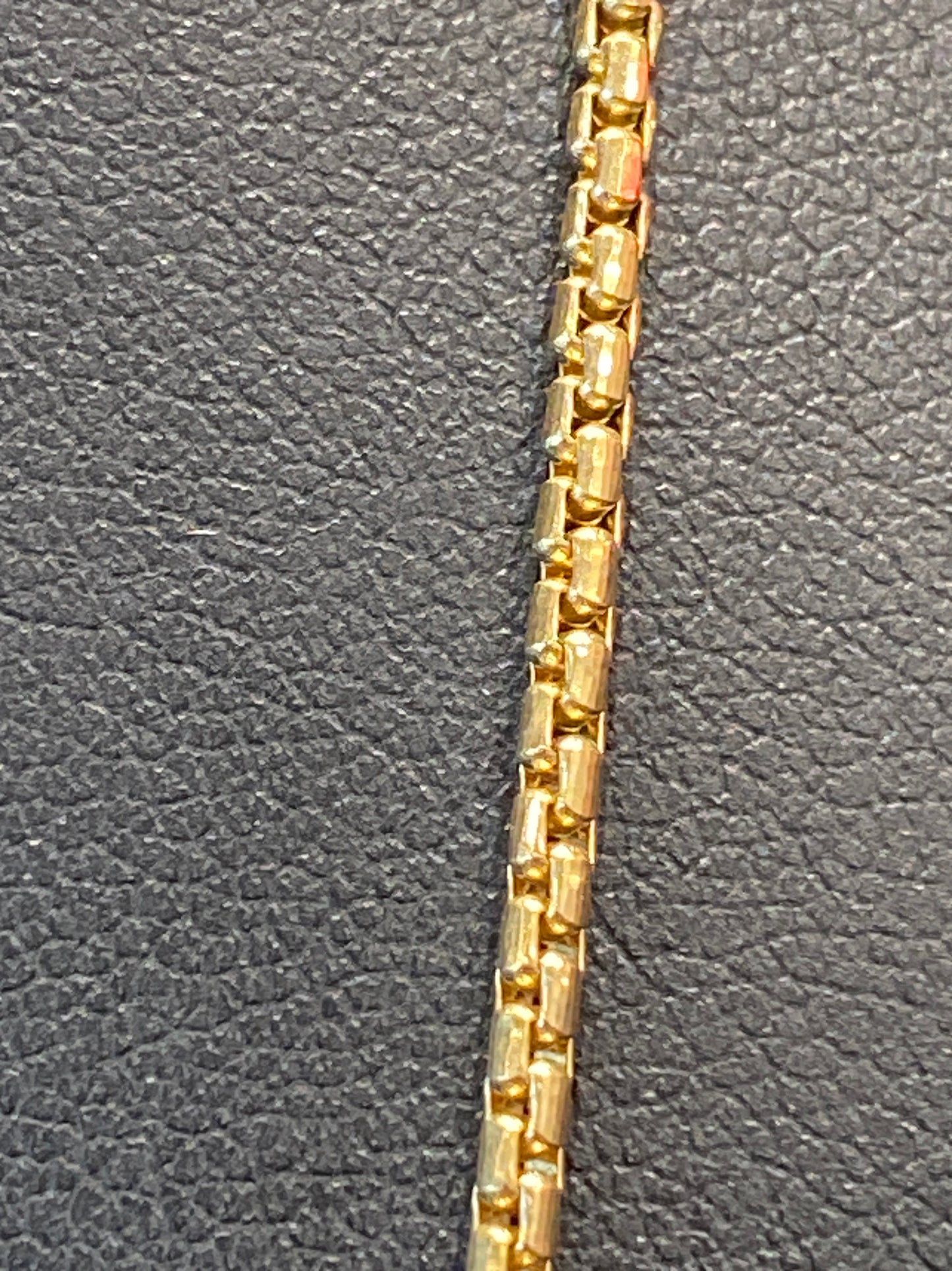 14k Yellow Gold Chain