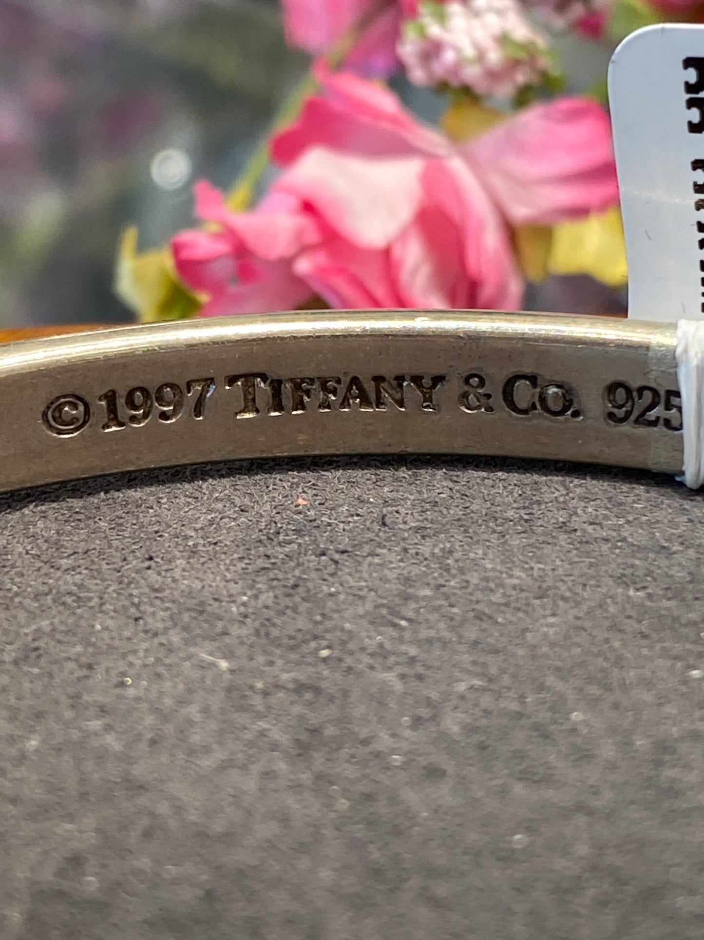Silver Tiffany & Co Bracelet