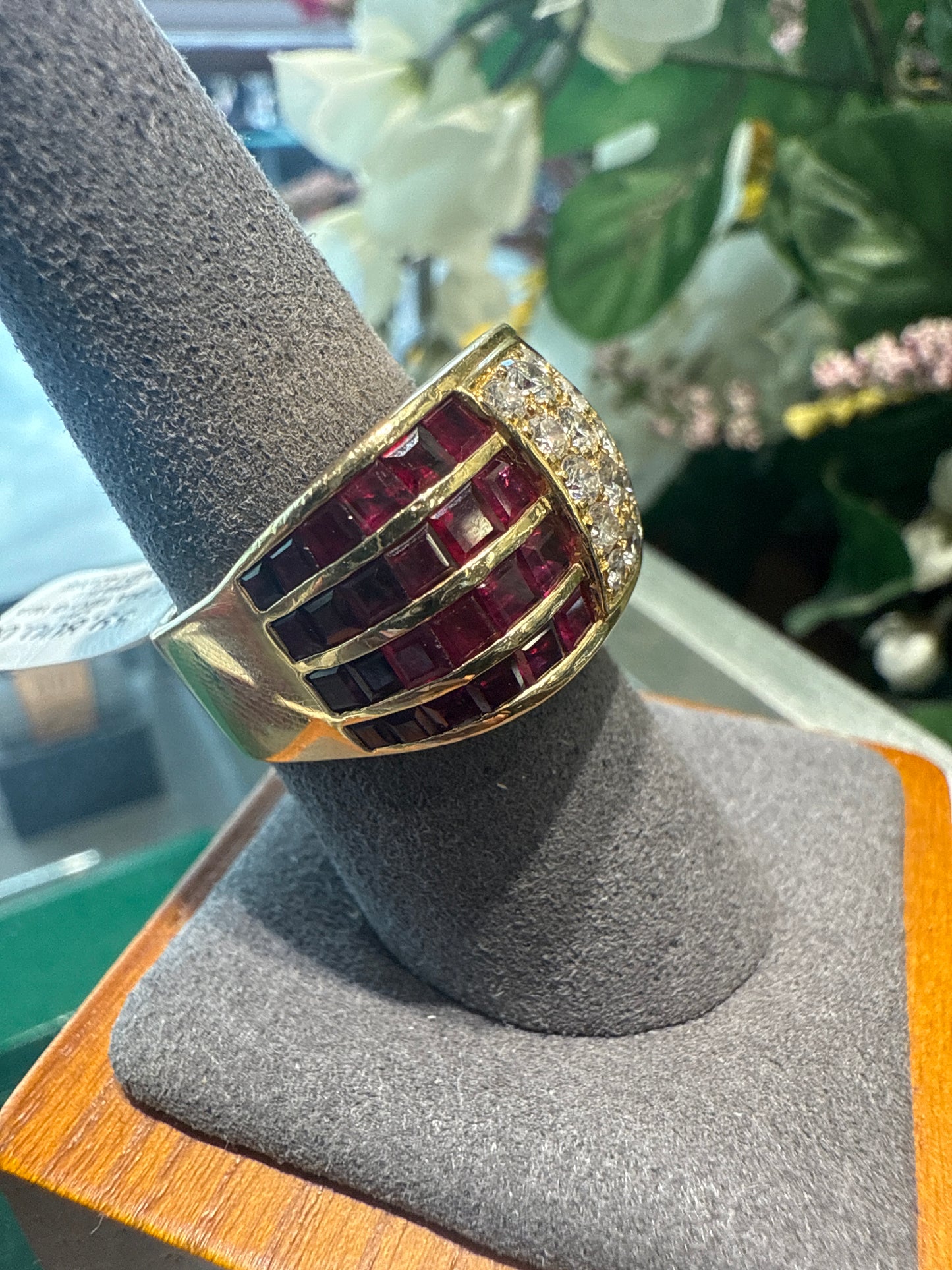 Gold Ring