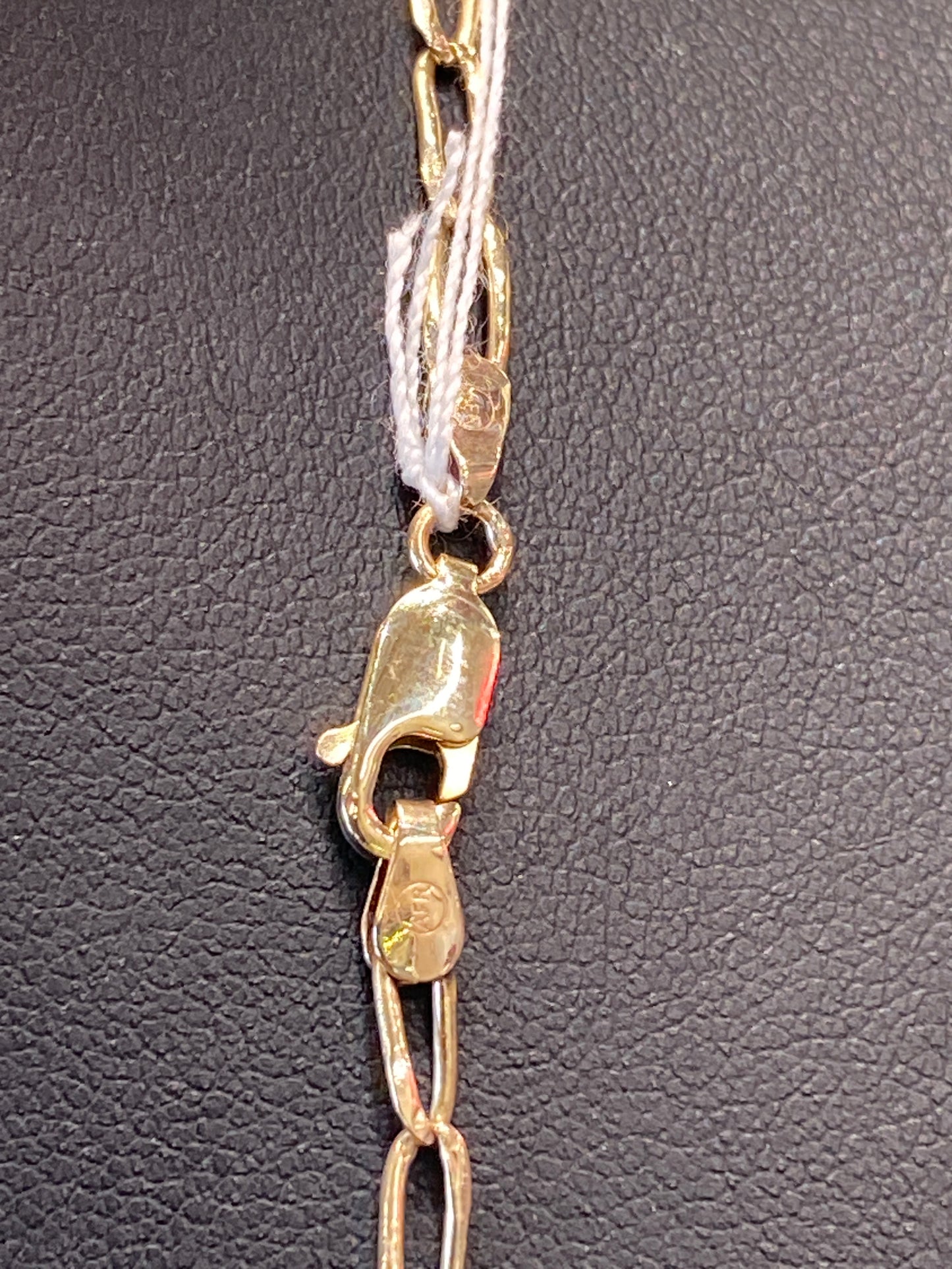 14k Yellow Gold Link Chain