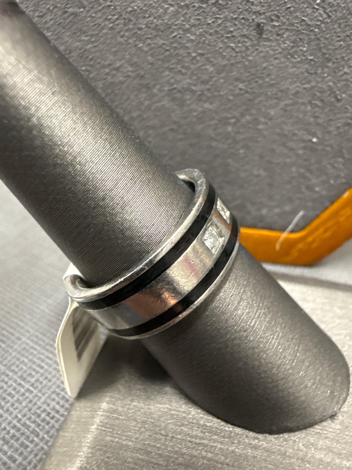 Stainless steel band