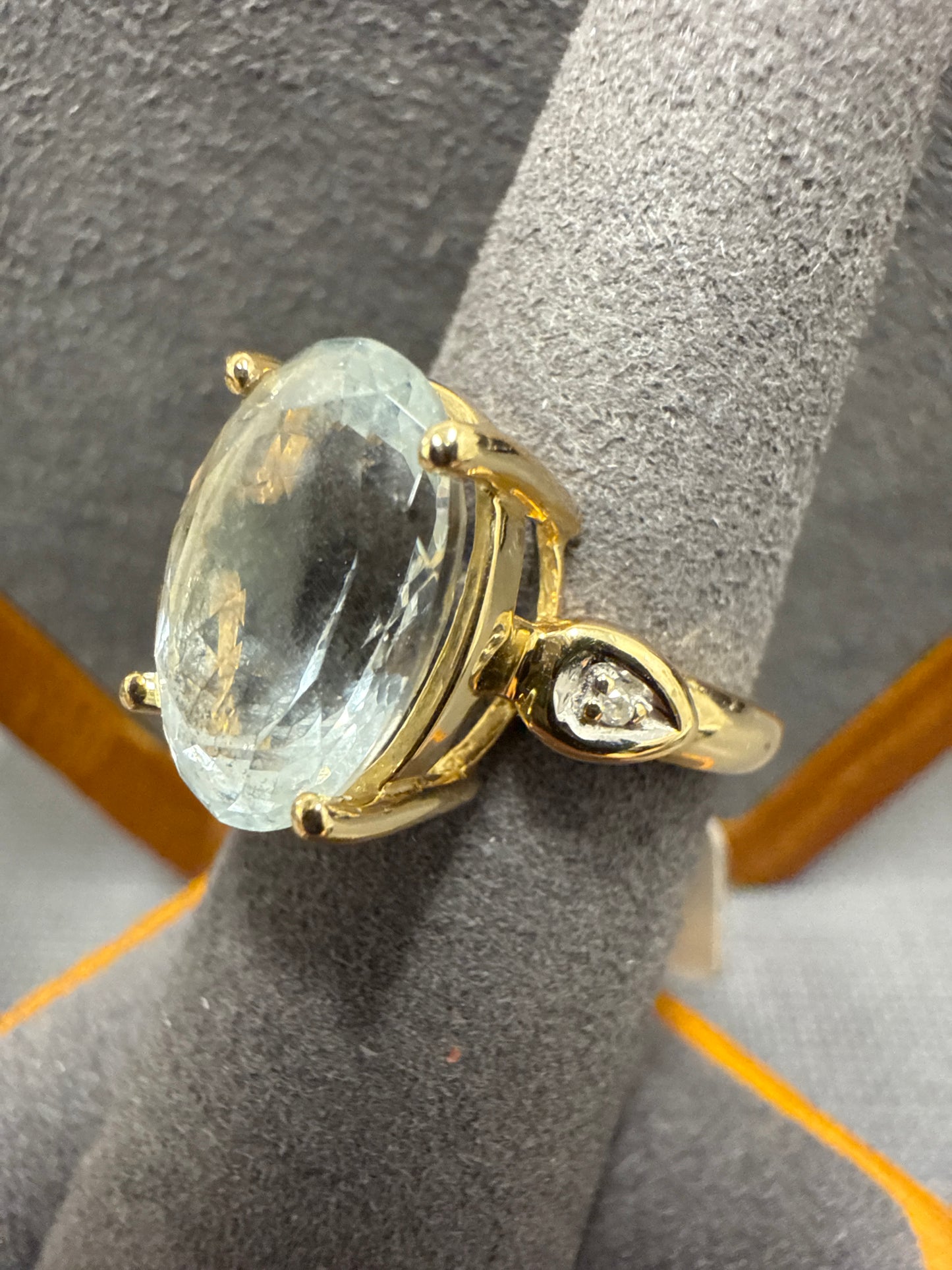 Gold ring