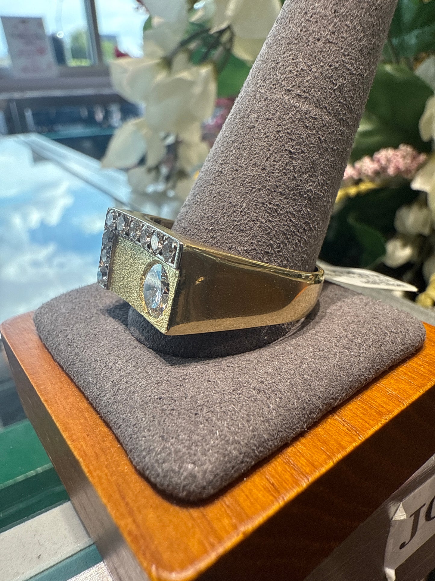 Gold Ring