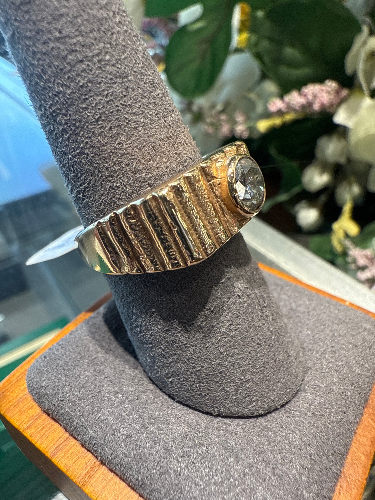 Gold Ring