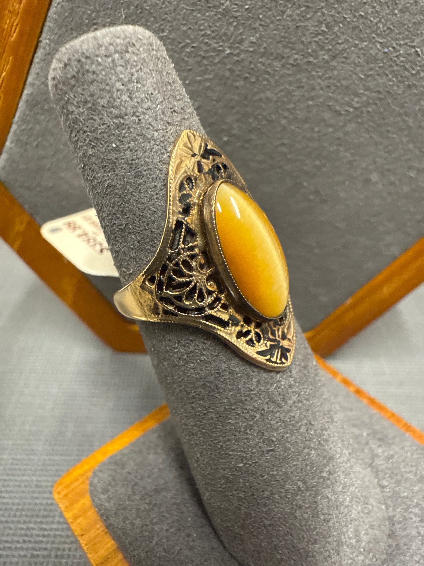 Gold ring