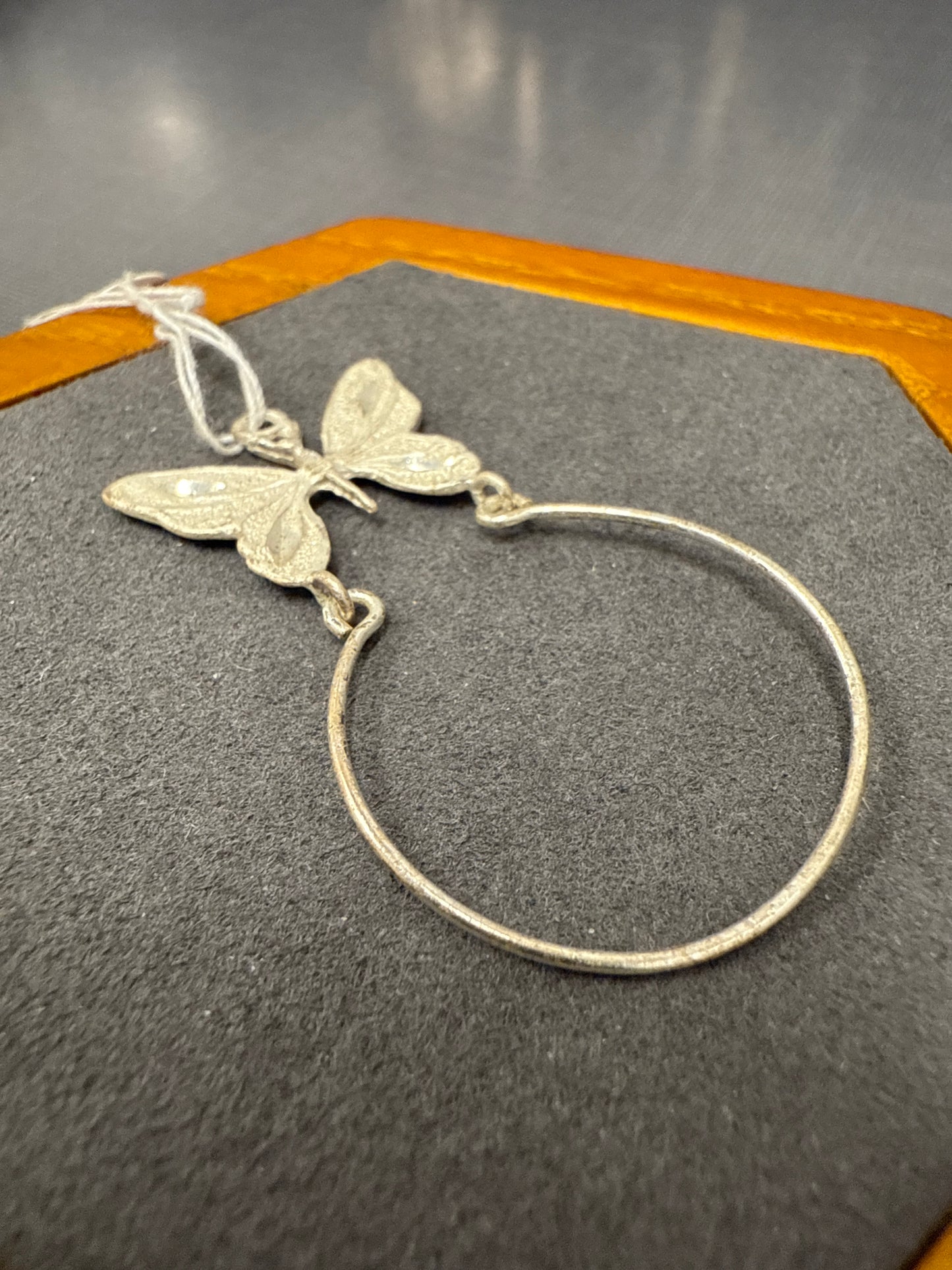 Silver charm