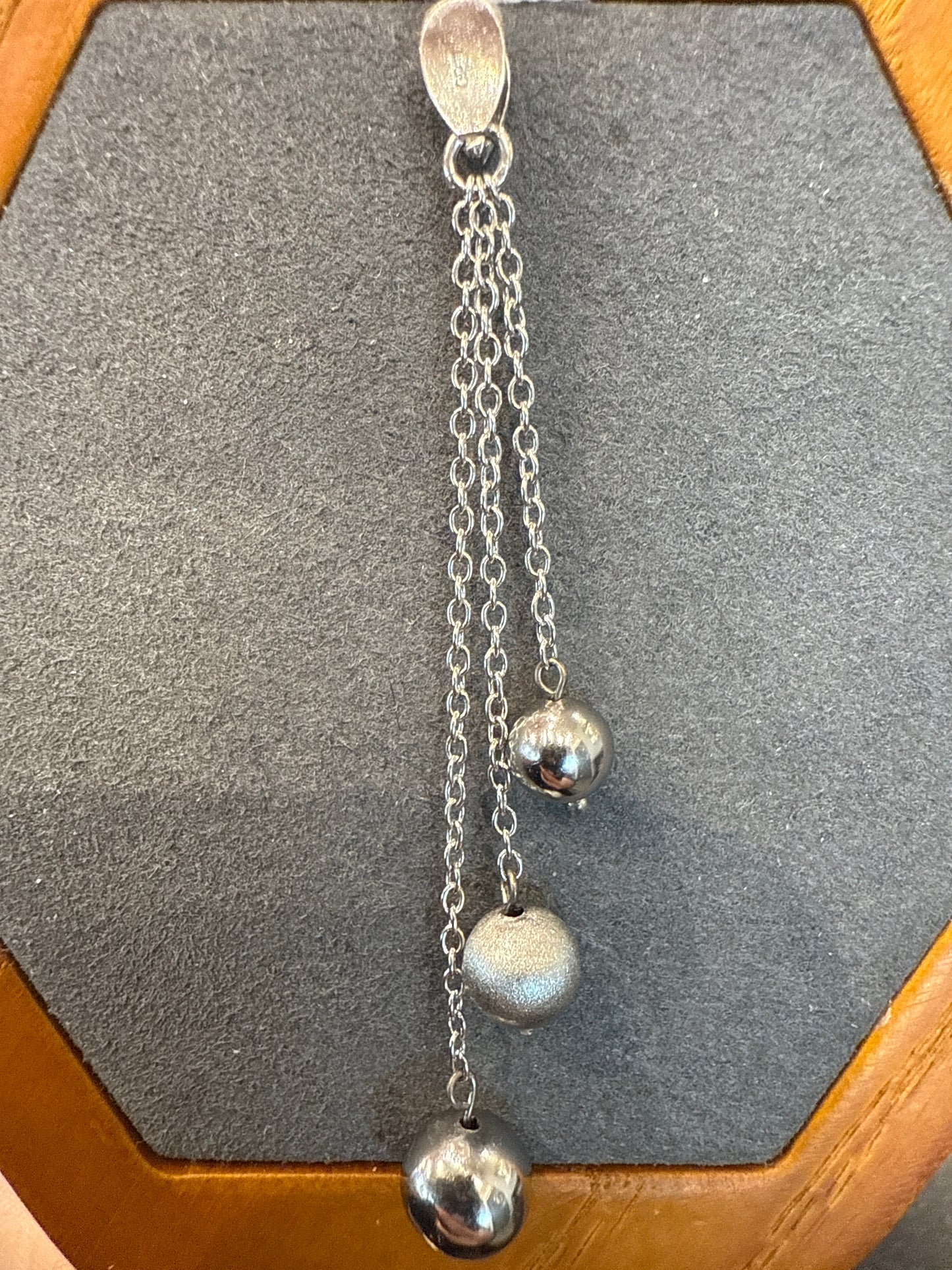 Silver charm