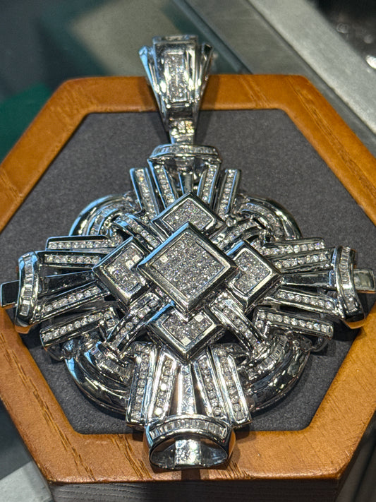 Diamond Charm
