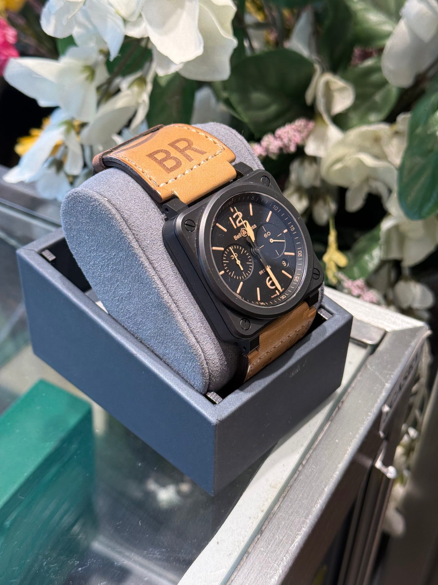 Bell&Ross Wristwatch