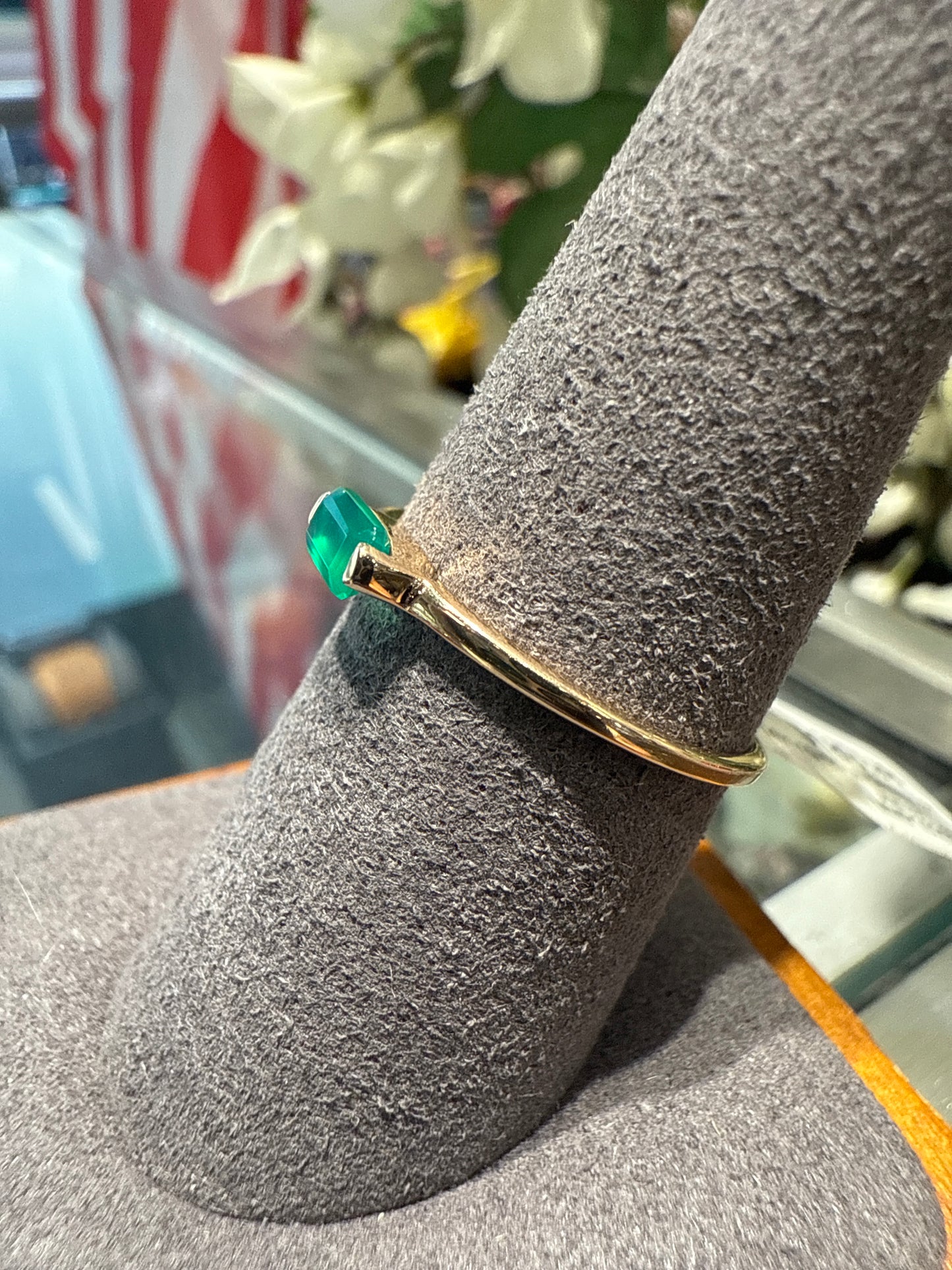 Gold ring