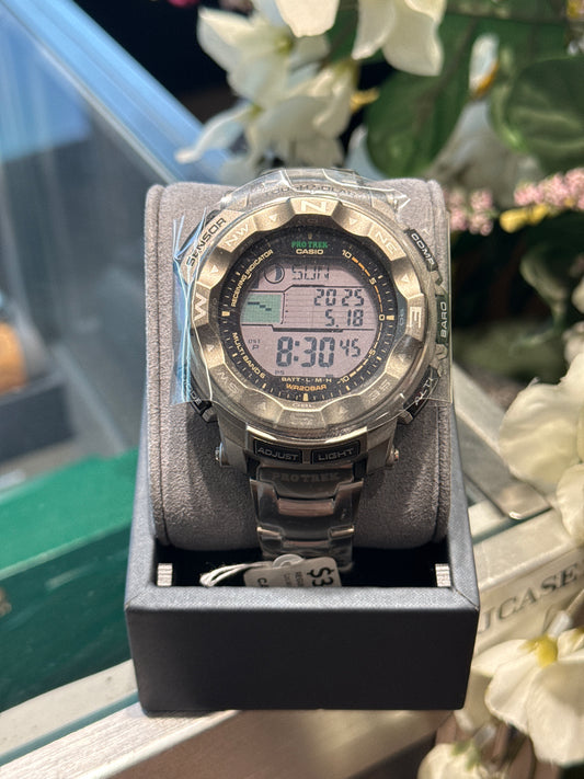 Casio watch