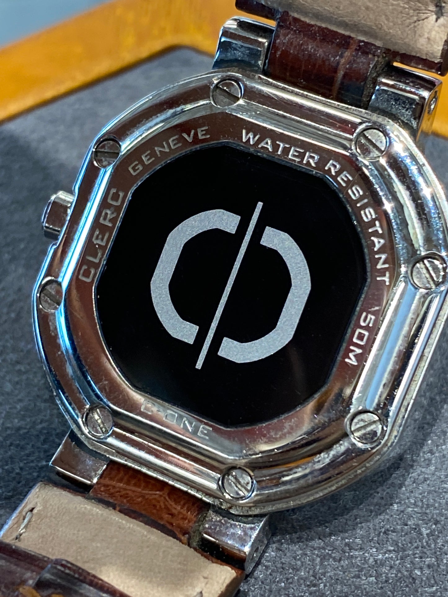 Clerc C-One Geneve Watch