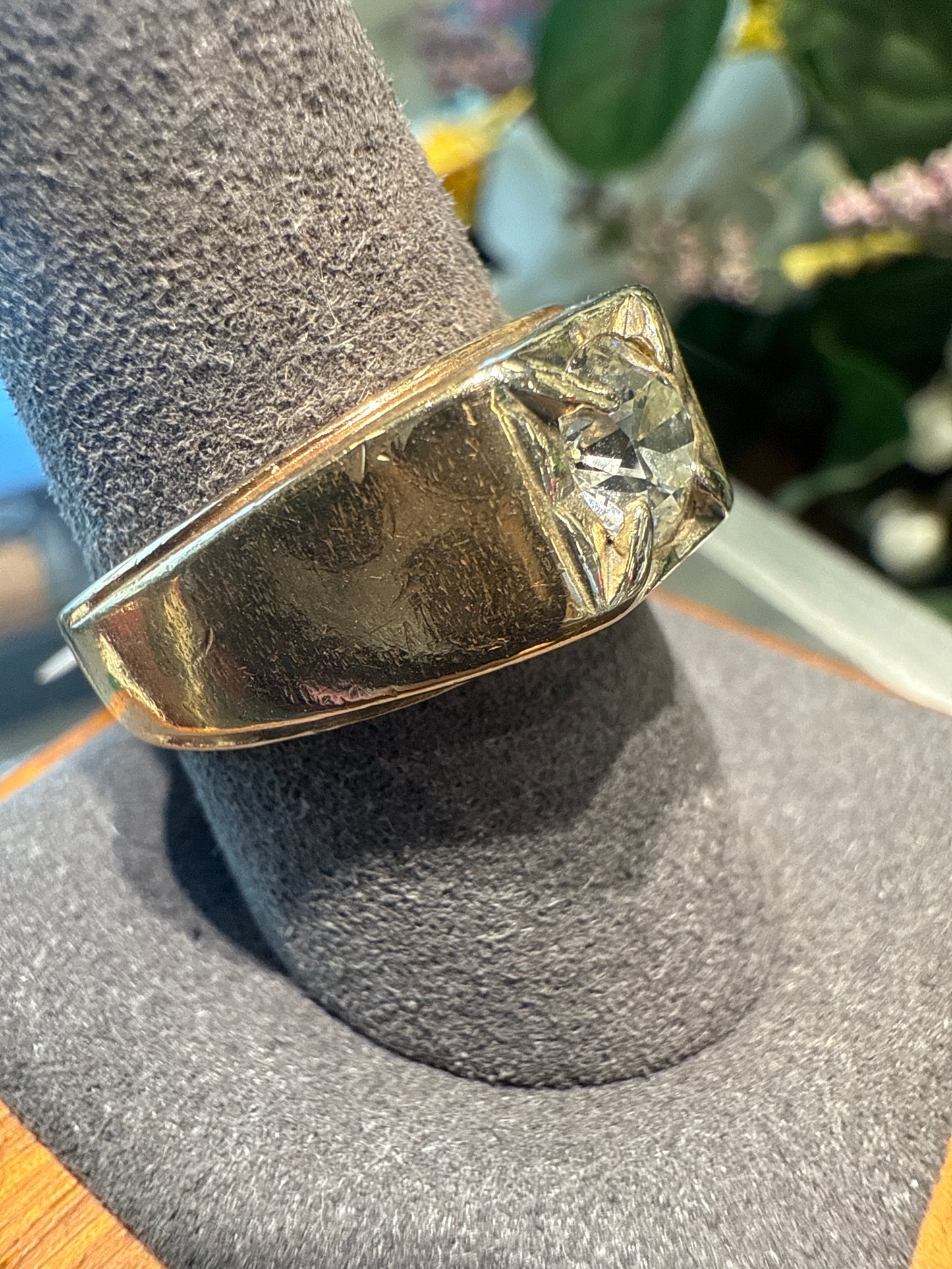 Gold Ring