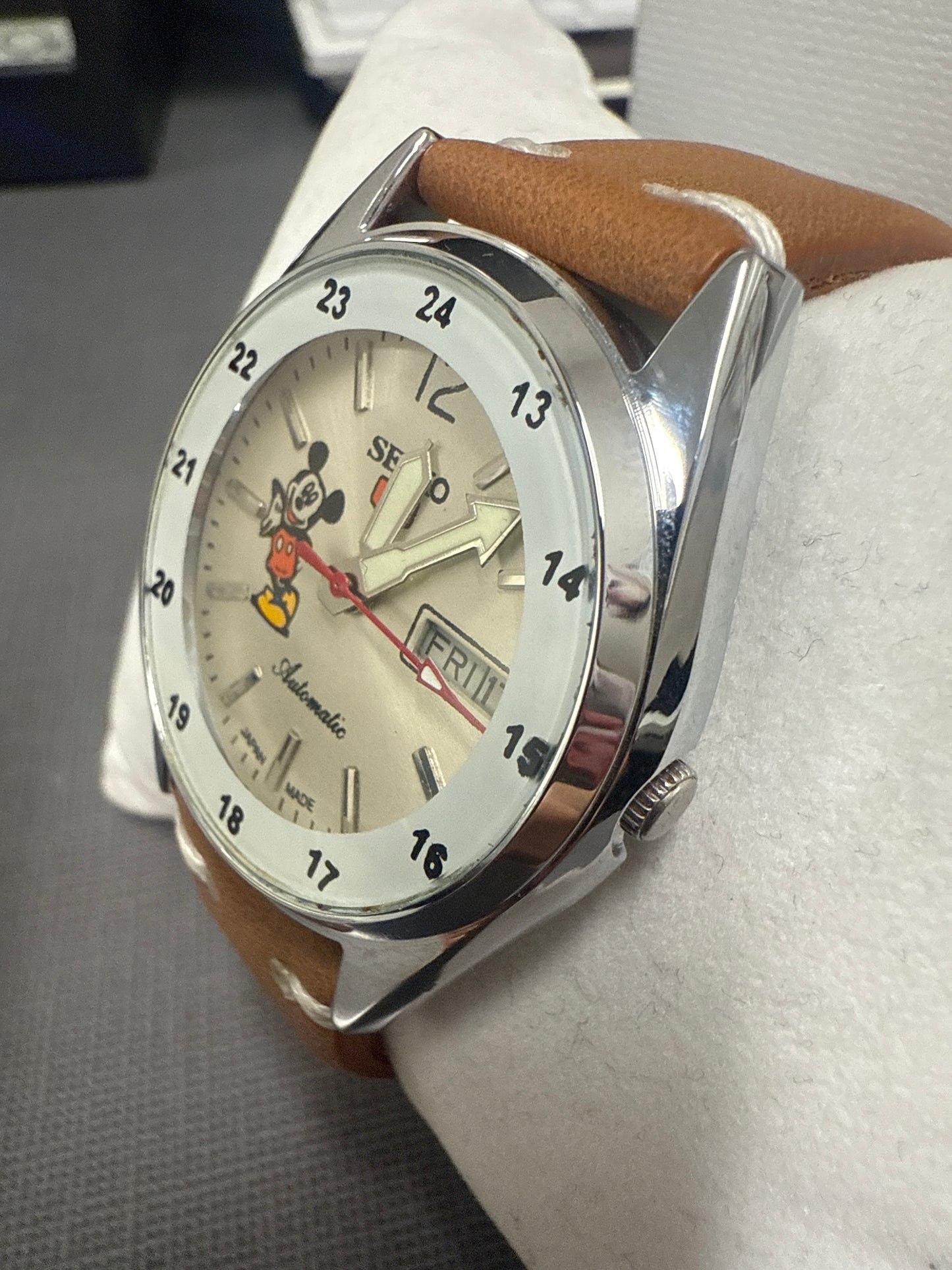 Seiko Wristwatch