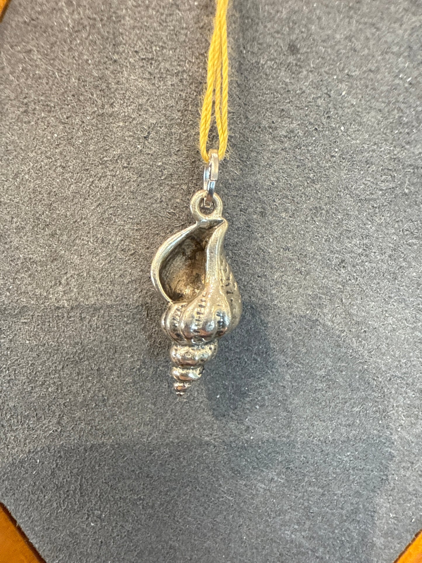Silver charm
