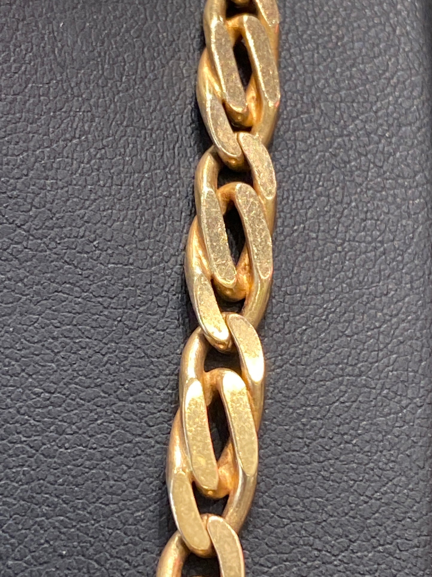 14k Yellow Gold Link Chain