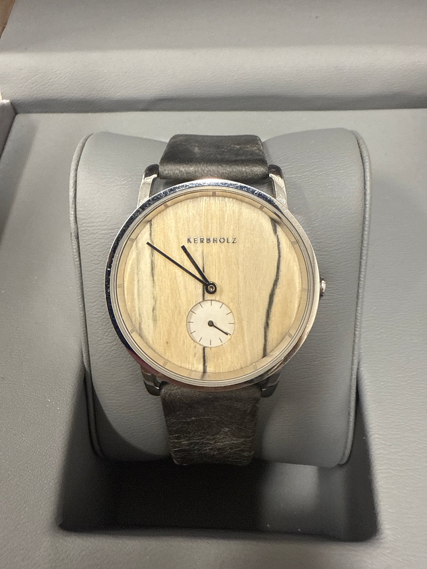 Kerbholz watch