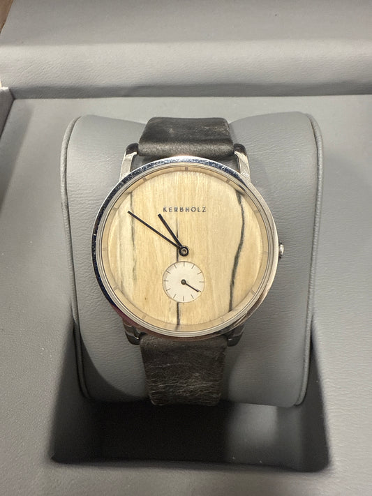 Kerbholz watch