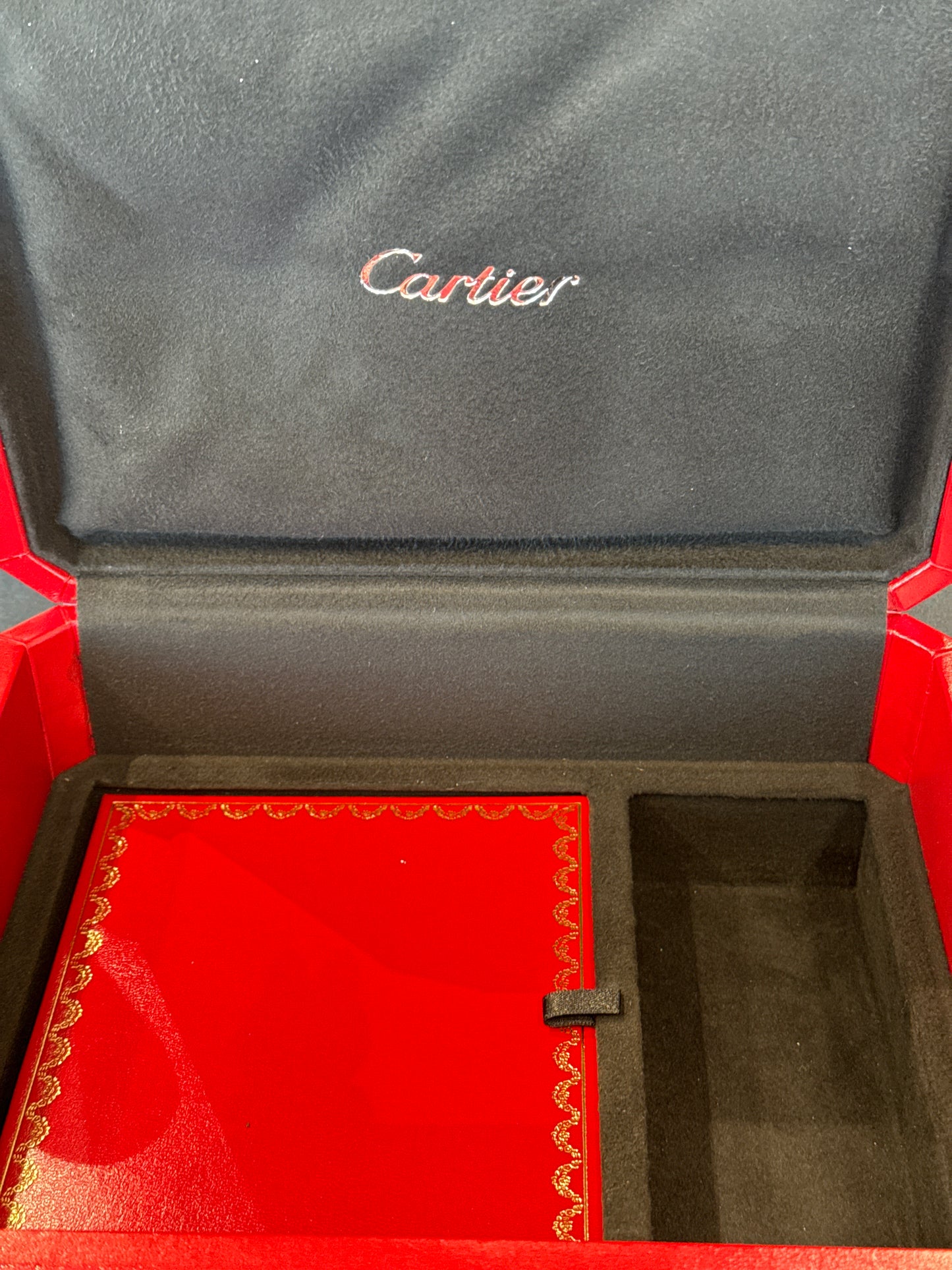 Cartier Wristwatch