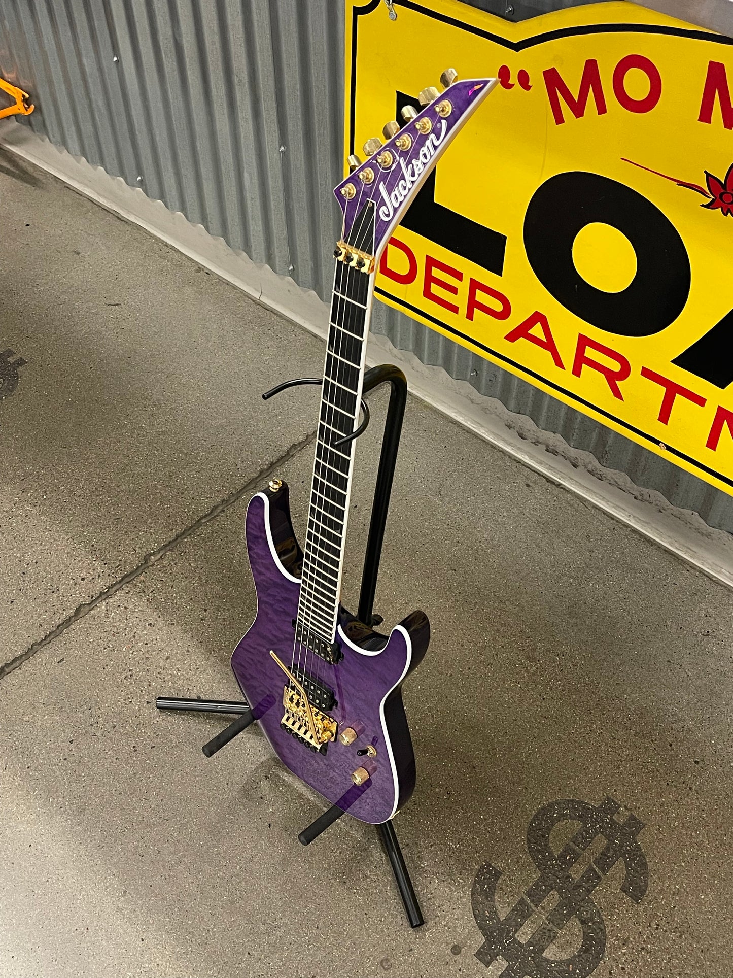 Jackson Electric Guitar (152322) MMP