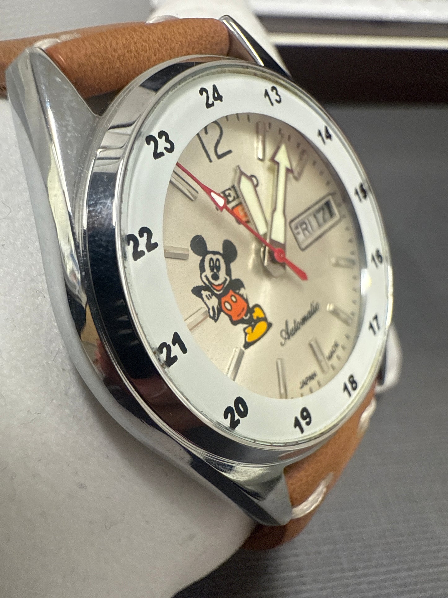 Seiko Wristwatch