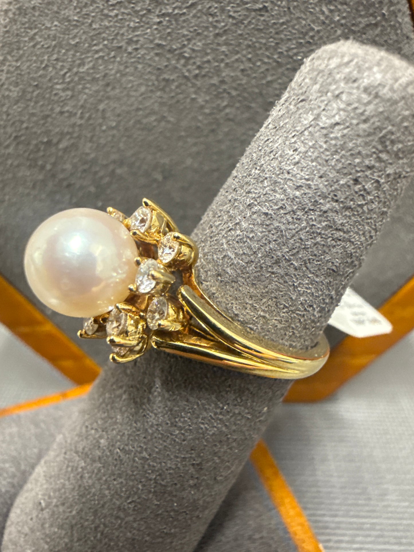 Gold ring