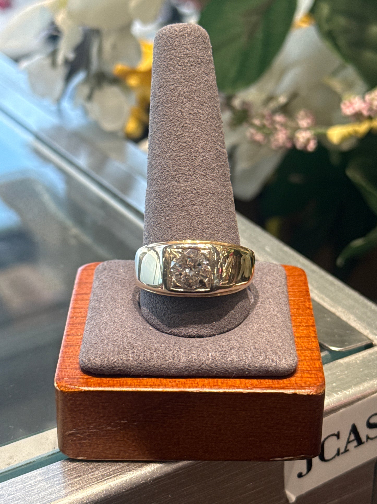Gold Ring