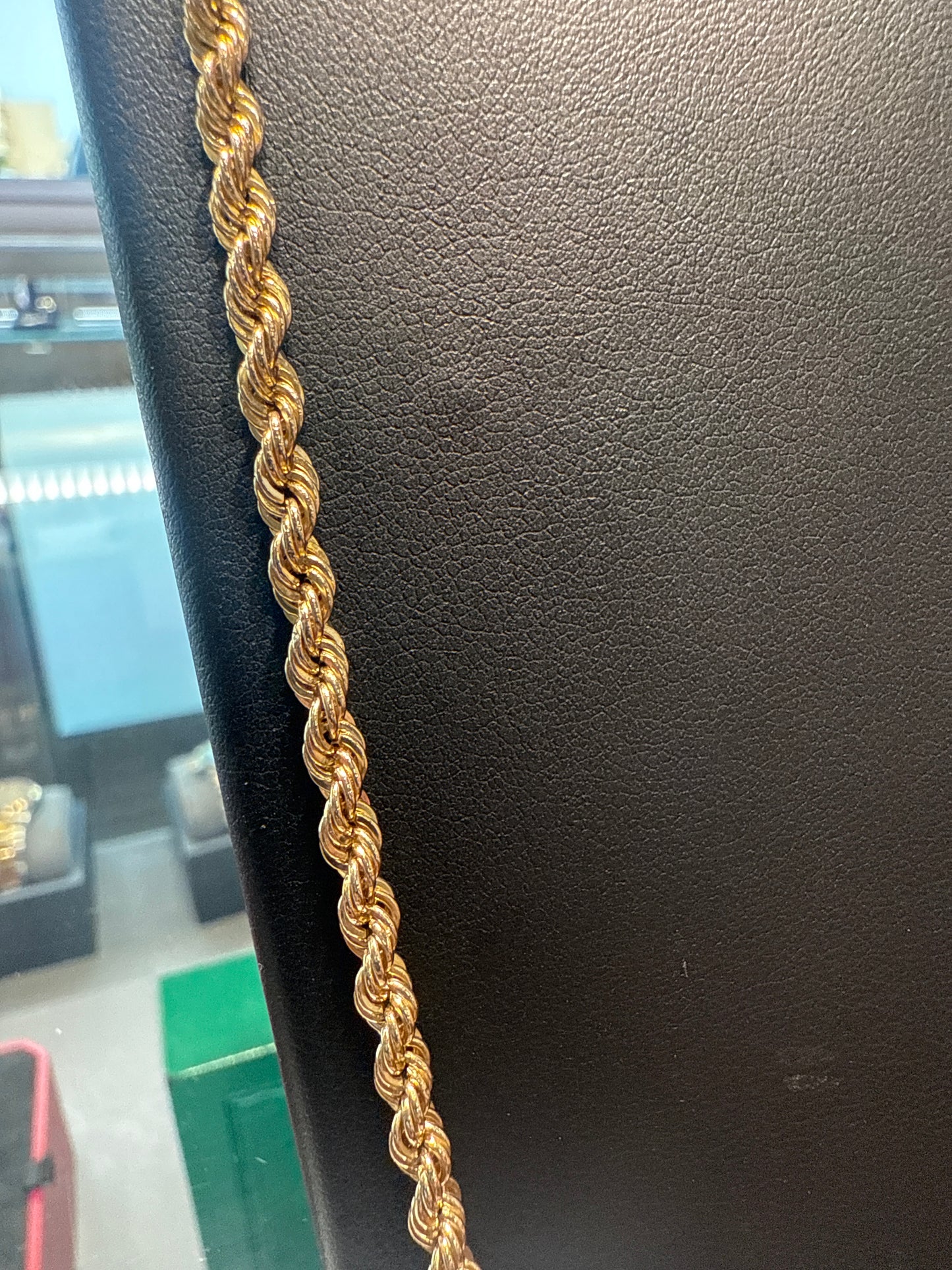 Gold chain