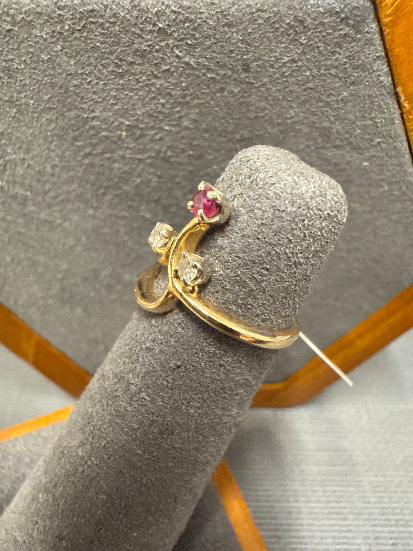 Gold Ring