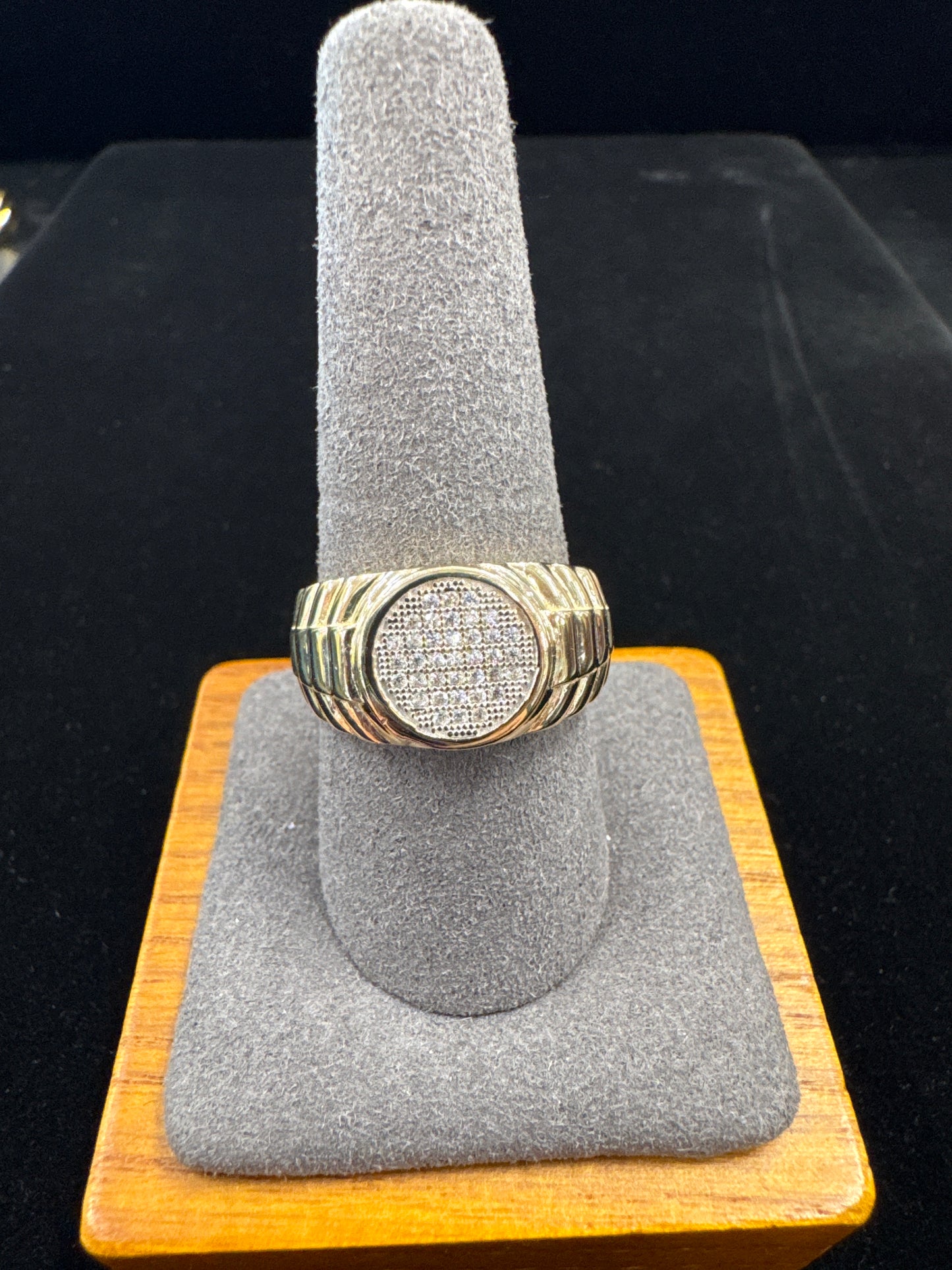 Men’s Gold Ring