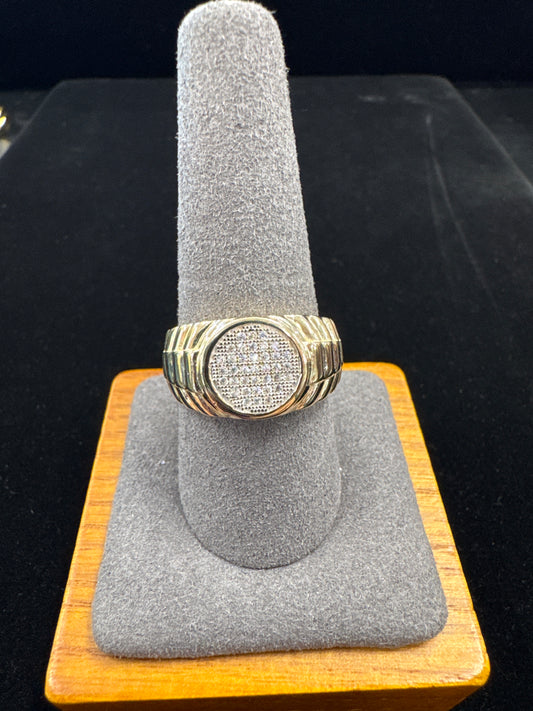 Men’s Gold Ring